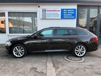 Gebraucht Skoda Superb 190 PS (139 kW) 2015 Braun Limousine