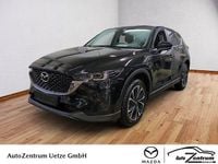 Gebraucht Mazda CX-5 Ad'Vantage 194 PS (142 kW) 2024 Schwarz SUV
