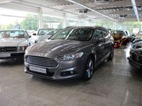 Gebraucht Ford Mondeo 160 PS (117 kW) 2015 Braun Kombi
