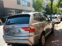 Gebraucht BMW X3 240 PS (176 kW) 2007 Grau SUV