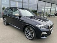 Gebraucht BMW X3 M Sport 360 PS (264 kW) 2018 Schwarz SUV