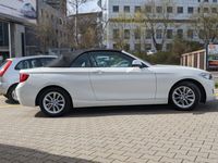 gebraucht BMW 220 d Cabrio Advantage*Shz*Xenon*Garant*TÜV *TOP*