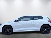Gebraucht VW Scirocco R-line 160 PS (117 kW) 2011 Weiß Coupé