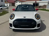 Neu Mini John Cooper Works Cabriolet 231 PS (169 kW) 2026 Weiß Cabrio