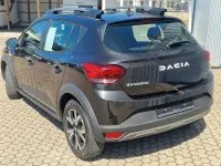 Gebraucht Dacia Sandero Expression 110 PS (80 kW) 2023 Schwarz metallic