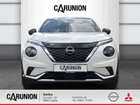 Gebraucht Nissan Juke 143 PS (105 kW) 2022 White/black SUV