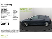 Gebraucht VW Golf VII Active 150 PS (110 kW) 2021 Kleinwagen