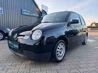 Gebraucht VW Lupo 62 PS (45 kW) 2002 Schwarz Kleinwagen