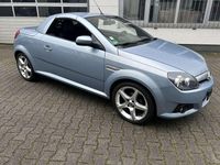 Gebraucht Opel Tigra Basis 90 PS (66 kW) 2005 Silber Cabrio