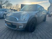 Gebraucht Mini ONE 98 PS (72 kW) 2012 Grau Kleinwagen