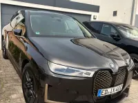 Gebraucht BMW iX 239 kW (326 PS) 2023 Schwarz SUV