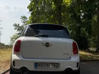 Gebraucht Mini Cooper S Countryman 184 PS (135 kW) 2013 Weiß SUV
