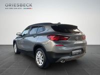 Gebraucht BMW X2 Advantage 136 PS (100 kW) 2023 Skyscraper grau metallic SUV