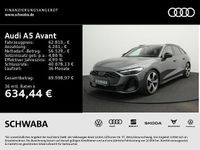 Gebraucht Audi A5 S-Line 204 PS (150 kW) 2025 Daytonagrau perleffekt Kombi