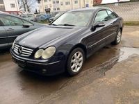 gebraucht Mercedes CLK240 Coupe Elegance