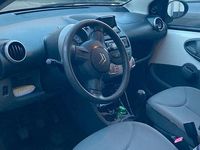 Gebraucht Citroën C1 68 PS (50 kW) 2009 Weiß Kleinwagen