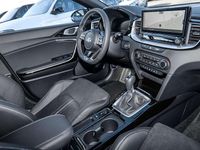 Neu Kia Ceed GT-Line 140 PS (102 kW) 2026 (css) lunar silver m Kleinwagen