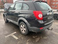 Gebraucht Chevrolet Captiva 136 PS (100 kW) 2008 Schwarz SUV