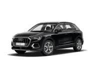 Gebraucht Audi Q3 Advanced 230 PS (169 kW) 2019 Mythosschwarz metallic SUV