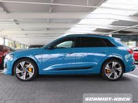 gebraucht Audi e-tron 55 quattro