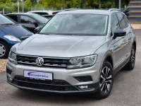 Gebraucht VW Tiguan IQ Drive 150 PS (110 kW) 2020 Silber SUV