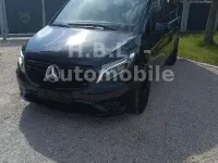 Gebraucht Mercedes Vito 190 PS (139 kW) 2020 Grün Van