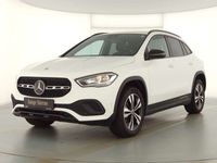 gebraucht Mercedes GLA250 e Progressive+MBUX+Spur+AHK+Night+Kamera