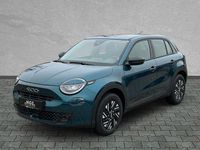Neu Fiat 600 145 PS (106 kW) 2025 Mare grün SUV