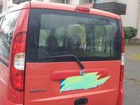 Gebraucht Fiat Doblò Active 77 PS (56 kW) 2006 Grau Van / Kleinbus