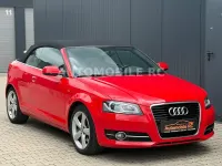 Gebraucht Audi A3 Cabriolet Sport 160 PS (117 kW) 2012 Rot Cabrio
