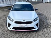 Gebraucht Kia ProCeed GT 204 PS (150 kW) 2019 Weiß Kombi