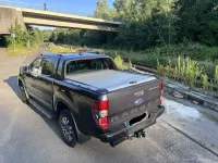 Gebraucht Ford Ranger Wildtrack 212 PS (155 kW) 2020 Grau Pickup
