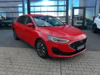 Gebraucht Ford Focus Titanium X 155 PS (114 kW) 2023 Rot Limousine
