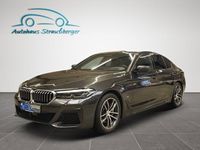 gebraucht BMW 540 Lim. M Sport AHK ACC KZU STHZ RFK QI HiFi