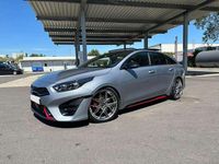 Gebraucht Kia ProCeed GT 204 PS (150 kW) 2021 Silber Coupé