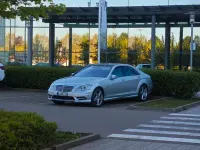 Gebraucht Mercedes S350 235 PS (172 kW) 2010 Silber Limousine