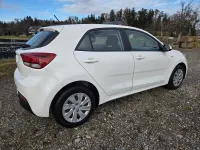 Gebraucht Kia Rio 82 PS (60 kW) 2022 Weiß Kleinwagen