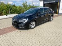 Gebraucht Renault Mégane GrandTour LIMITED 140 PS (102 kW) 2019 Schwarz Kombi