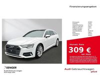 Gebraucht Audi A6 S-Line 265 PS (194 kW) 2022 Ibisweiß Kombi