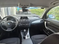 Używany BMW 116 116 KM (85 kW) 2016 Srebrny Hatchback