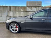 Gebraucht BMW 530 258 PS (189 kW) 2013 Grau Kombi