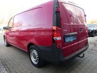 gebraucht Mercedes Vito Kasten 119 CDI Extralang Navi | LED | AHK