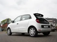 Gebraucht Renault Twingo SE 71 PS (52 kW) 2019 Weiß Kleinwagen