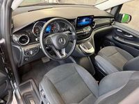Gebraucht Mercedes V250 190 PS (139 kW) 2022 Selenitgrau Van / Kleinbus