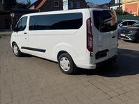 Gebraucht Ford Transit Trend 131 PS (96 kW) 2023 Weiß Kombi