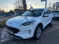 Gebraucht Ford Kuga Cool & Connect 224 PS (164 kW) 2022 Frozen white SUV