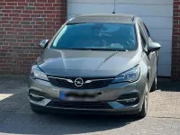 Gebraucht Opel Astra Elegance 131 PS (96 kW) 2020 Grau Kombi
