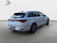 Gebraucht Seat Leon FR 150 PS (110 kW) 2025 "nevada" weiss Kombi