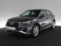 Gebraucht Audi Q2 S-Line 150 PS (110 kW) 2025 Grau / daytonagrau perleffekt SUV