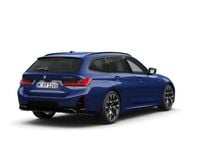 Gebraucht BMW 340 374 PS (275 kW) 2025 M portimao blau metallic Kombi